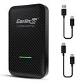 Carlinkit 3.0 CPC200-U2W Plus Wireless CarPlay Adapter (Open-Box Satisfactory) - Black